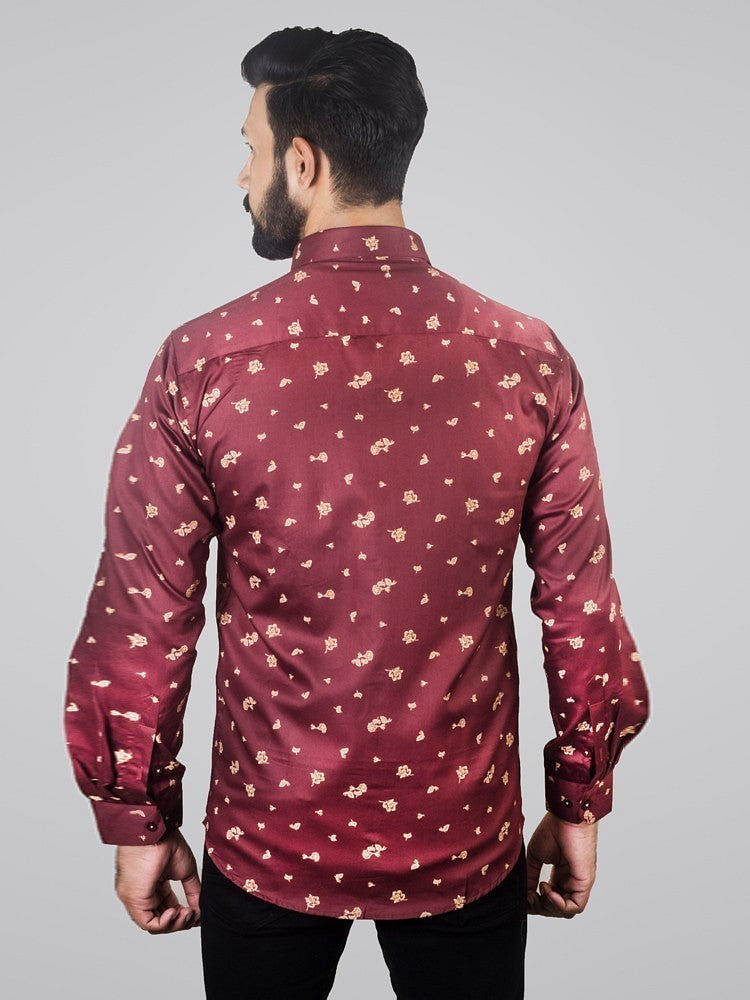 Printed Shirts for Men