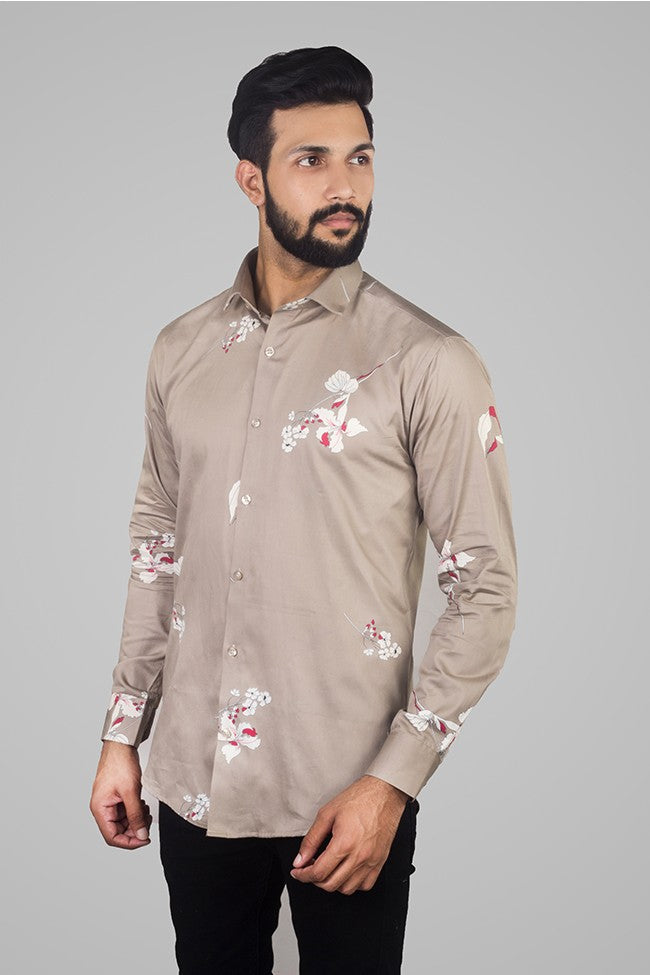 Printed Shirts for Men