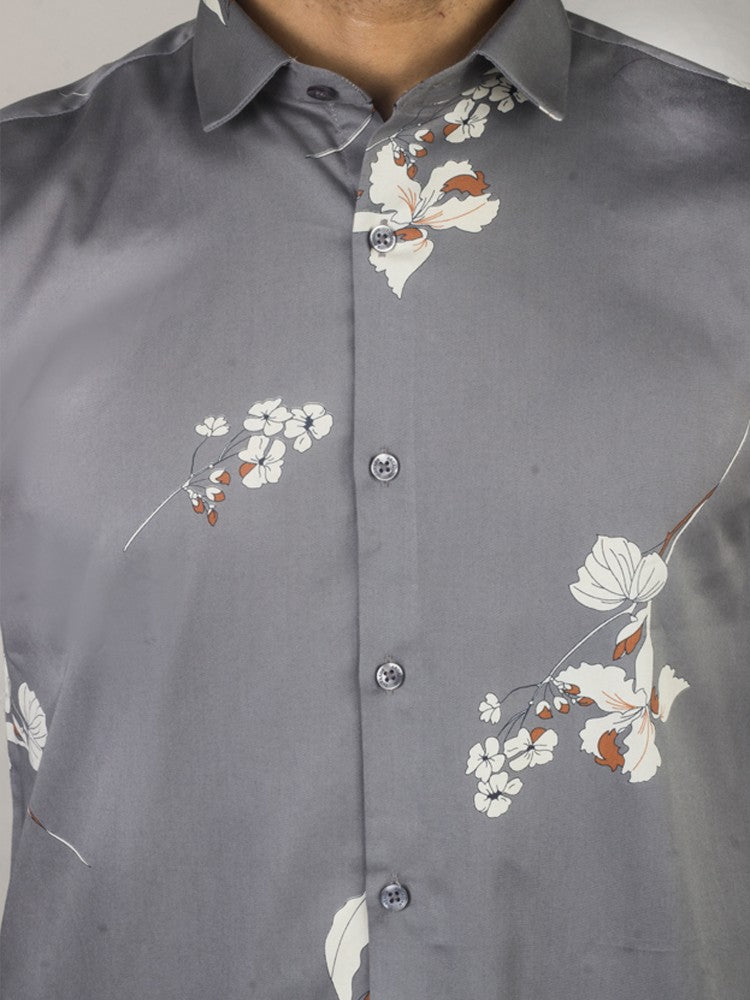 Printed shirt for men