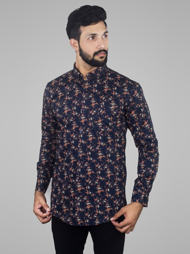 Printed Shirts for Men