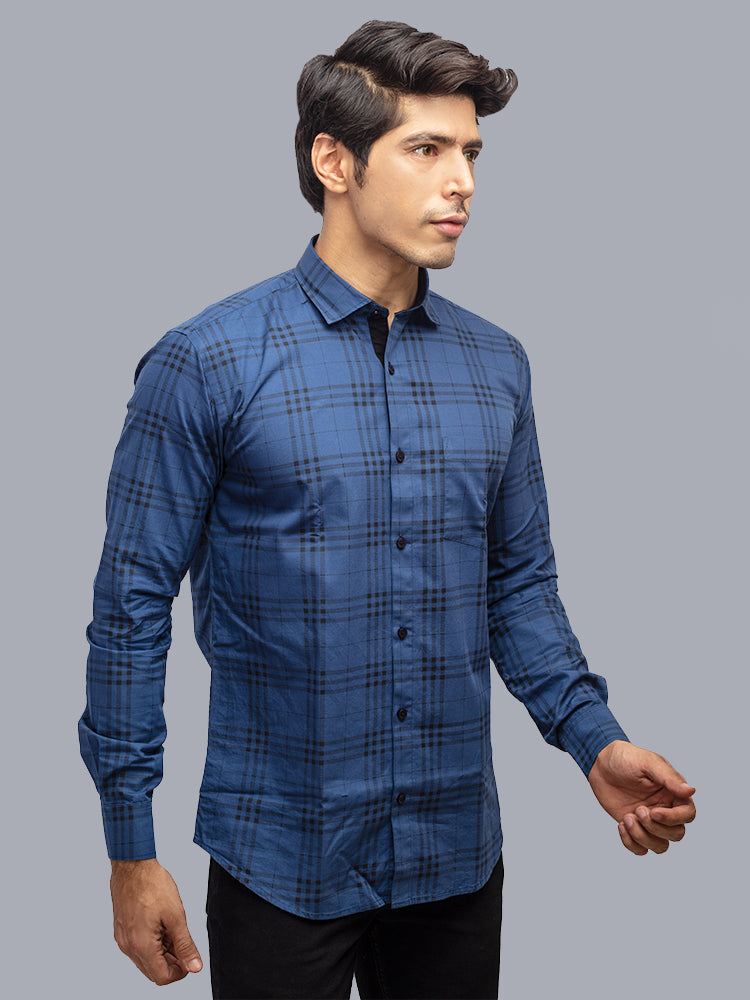 check shirt for men