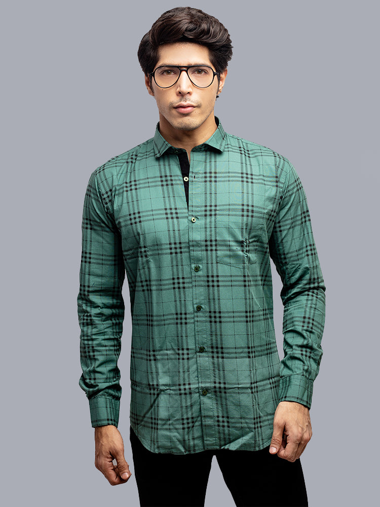 check shirt for men

