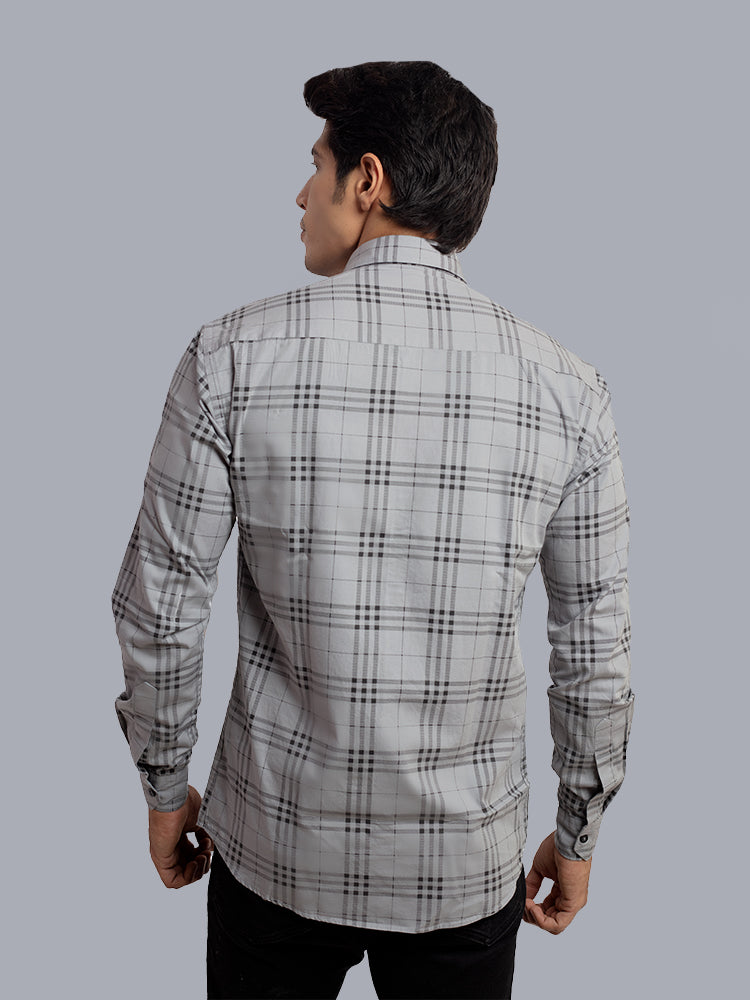 check shirt for men