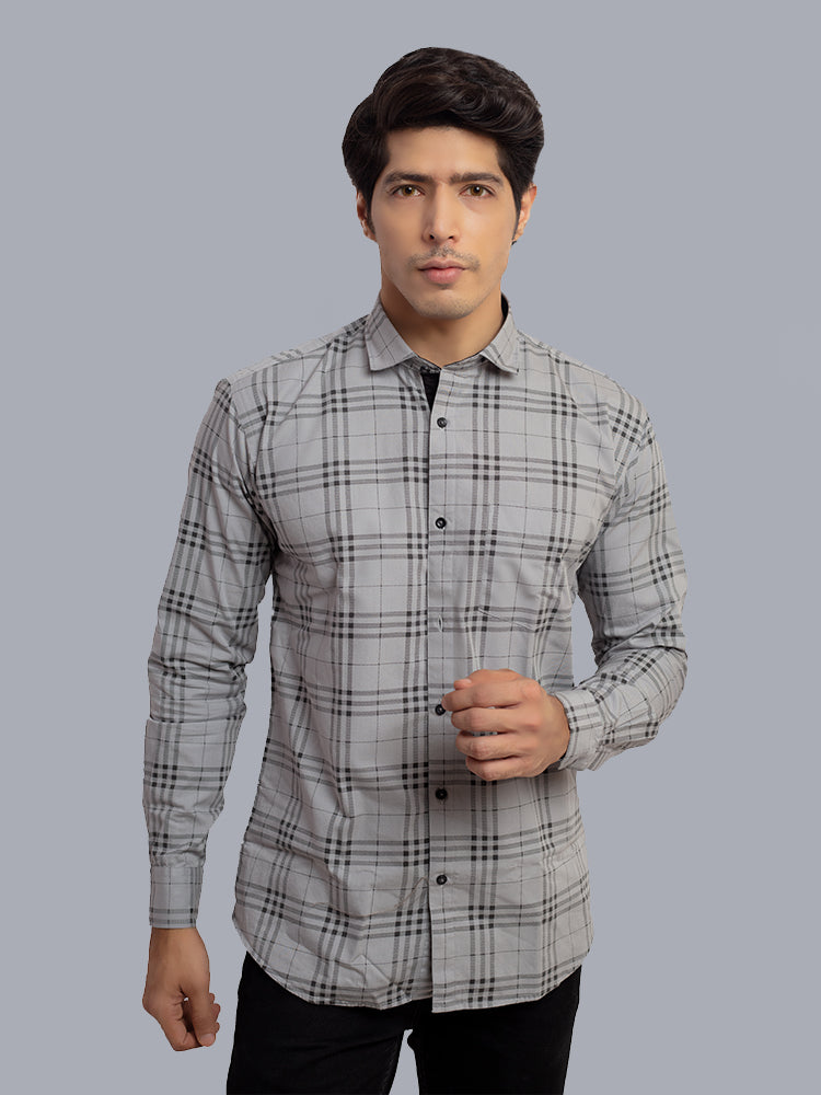 Check Shirt for Men