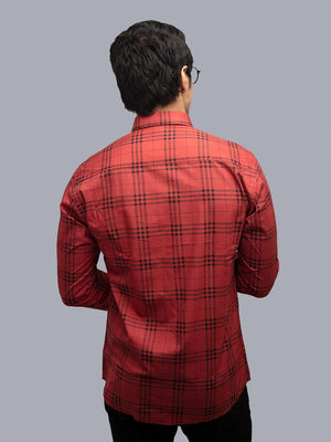 Check Shirt for Men