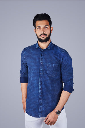 Check Shirt for Men