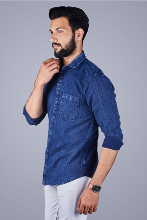 Check Shirt for Men