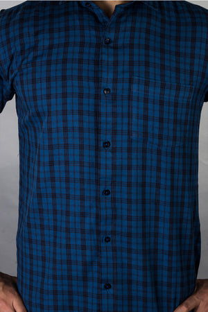 check shirt for men