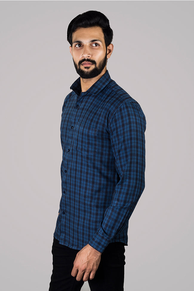 check shirt for men