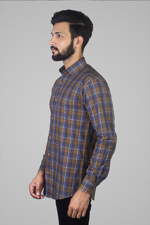 check shirt for men