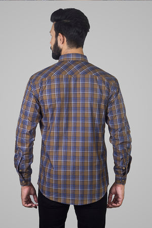 check shirt for men