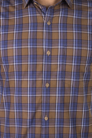 check shirt for men