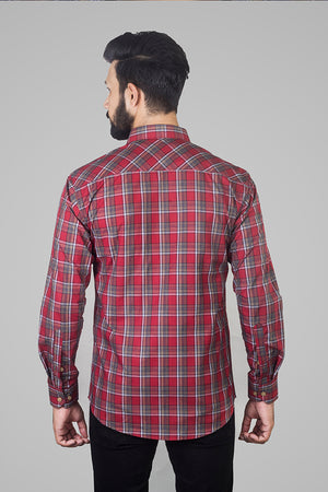 Check Shirt for Men