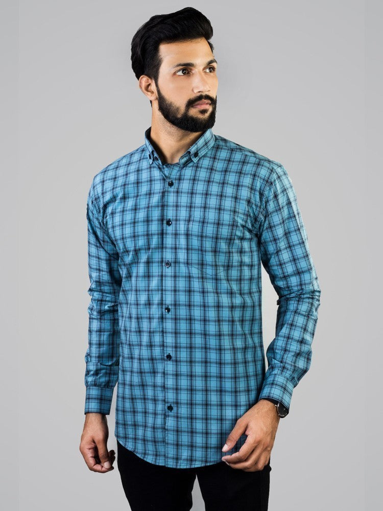 Check Shirt for Men