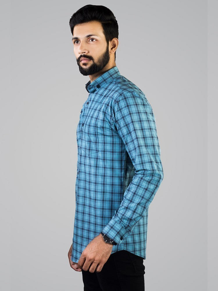 Check Shirt for Men