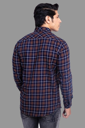 Check Shirt for Men