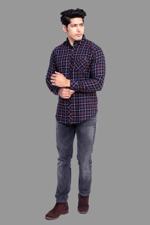 Check Shirt for Men