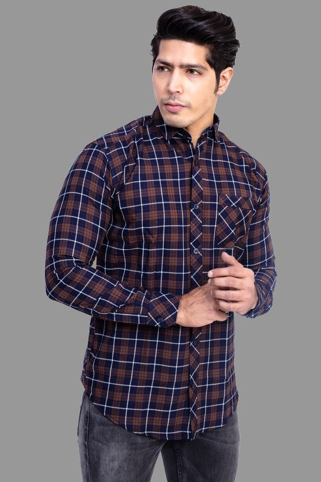 Check Shirt for Men