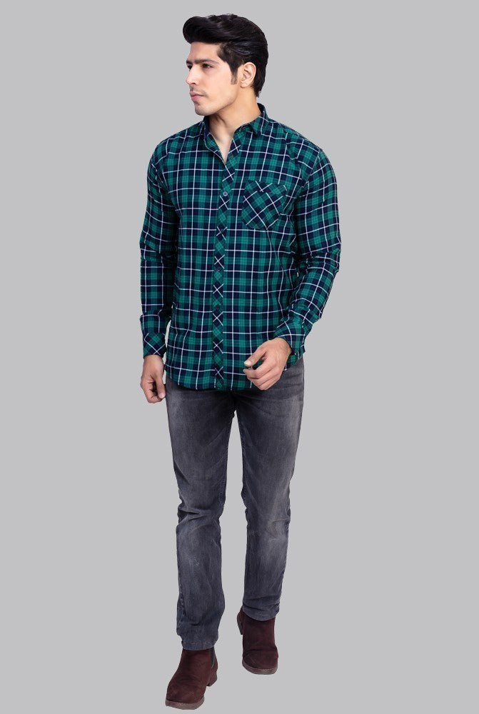 Check Shirt for Men