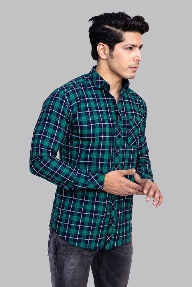 Check Shirt for Men