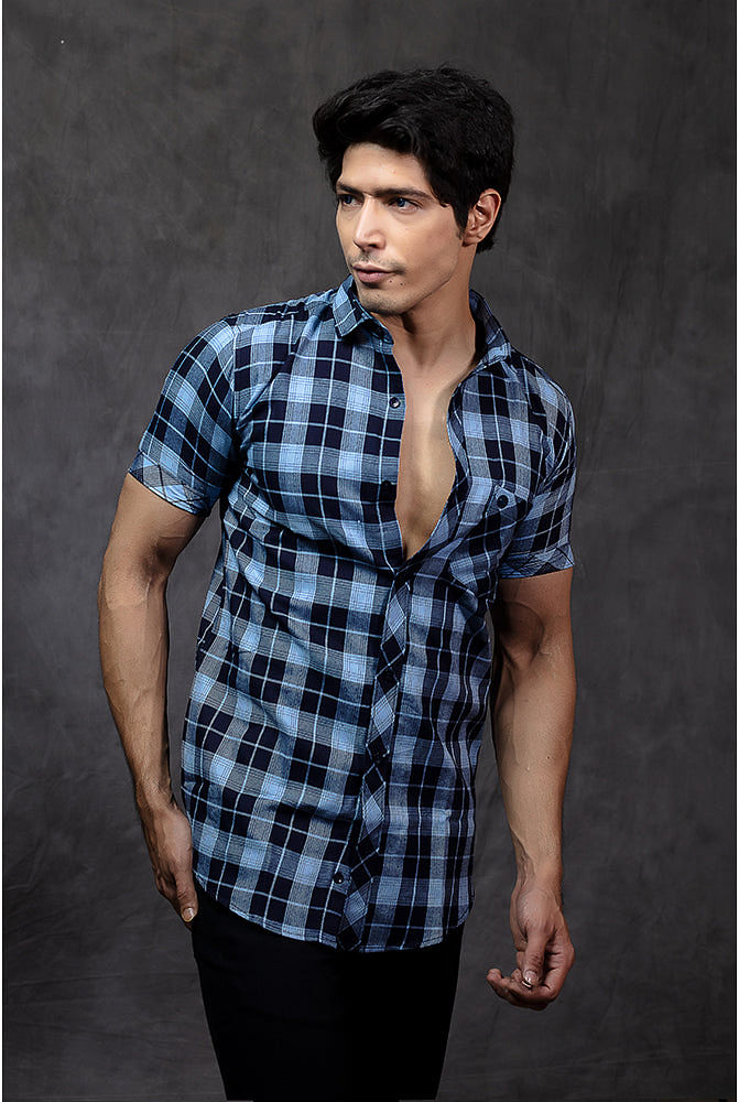 Check Shirt for Men