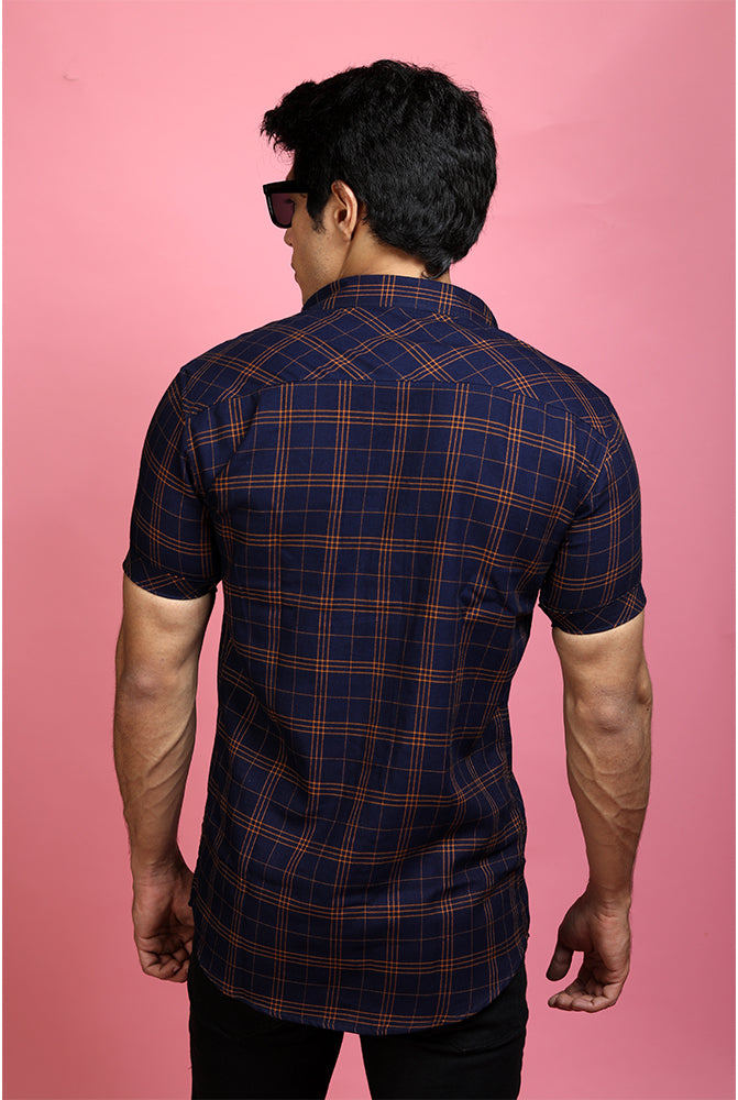 Check Shirt for Men