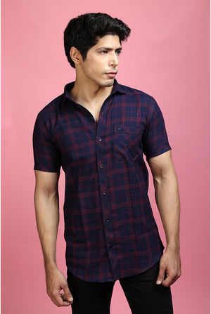 Check Shirt for Men