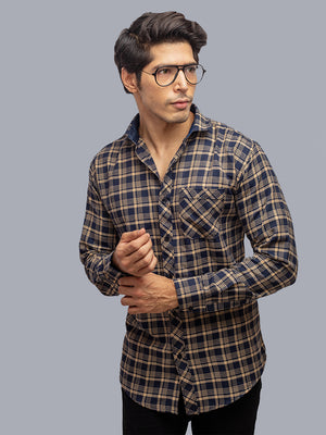 check shirt for men