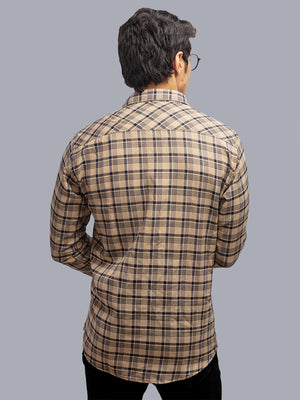 check shirt for men