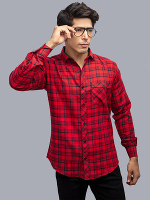 casual shirts for men