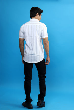 white shirts for men