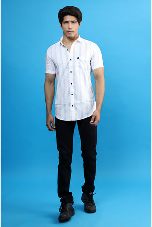 white shirts for men