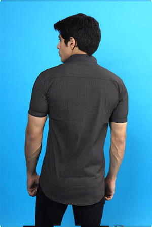 half sleeves shirt for men