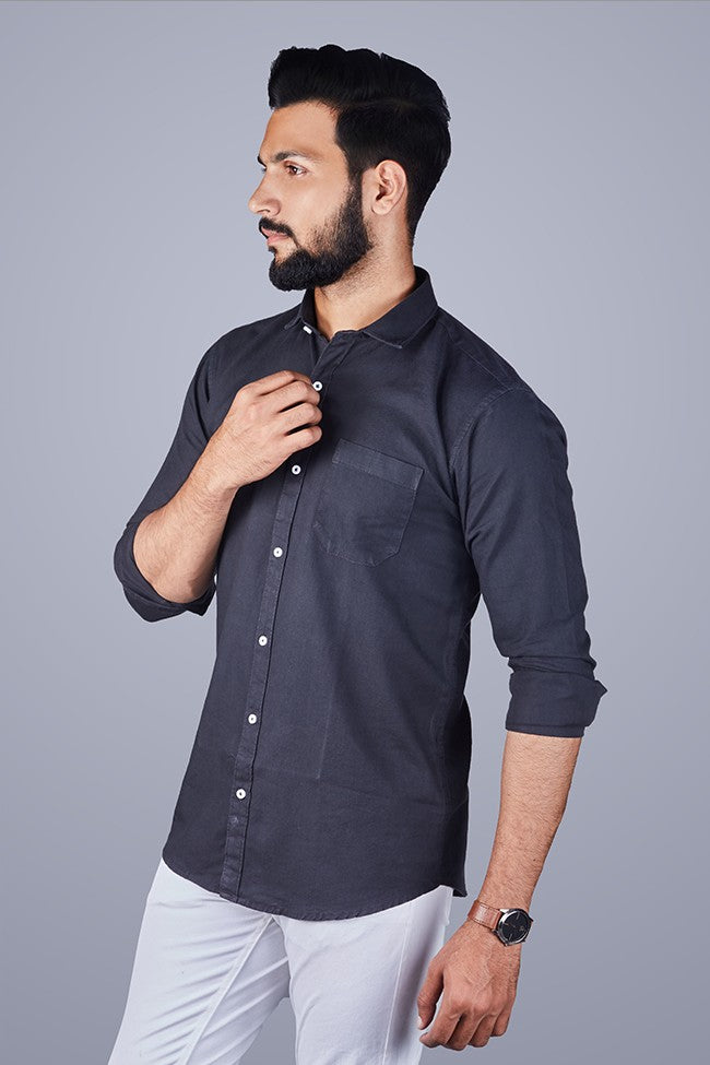 casual shirts for men