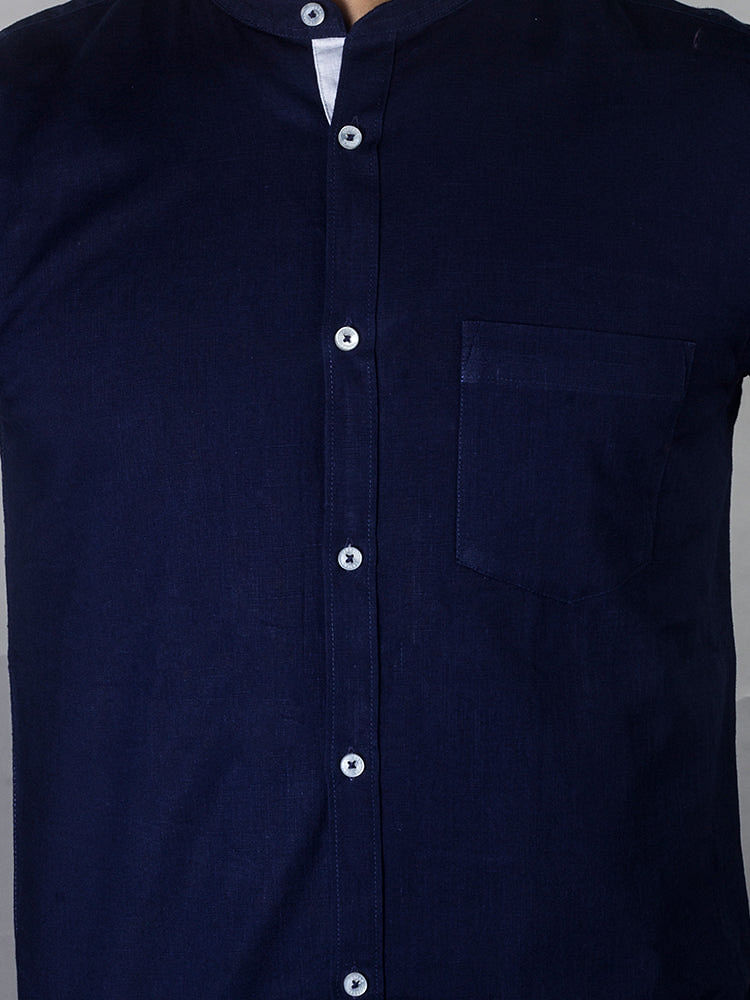 plain shirt for men