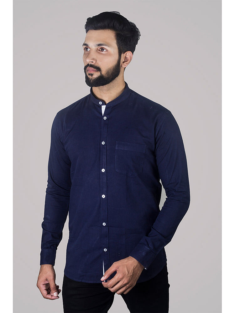 plain shirt for men