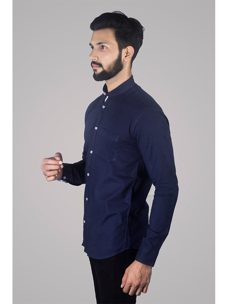 plain shirt for men