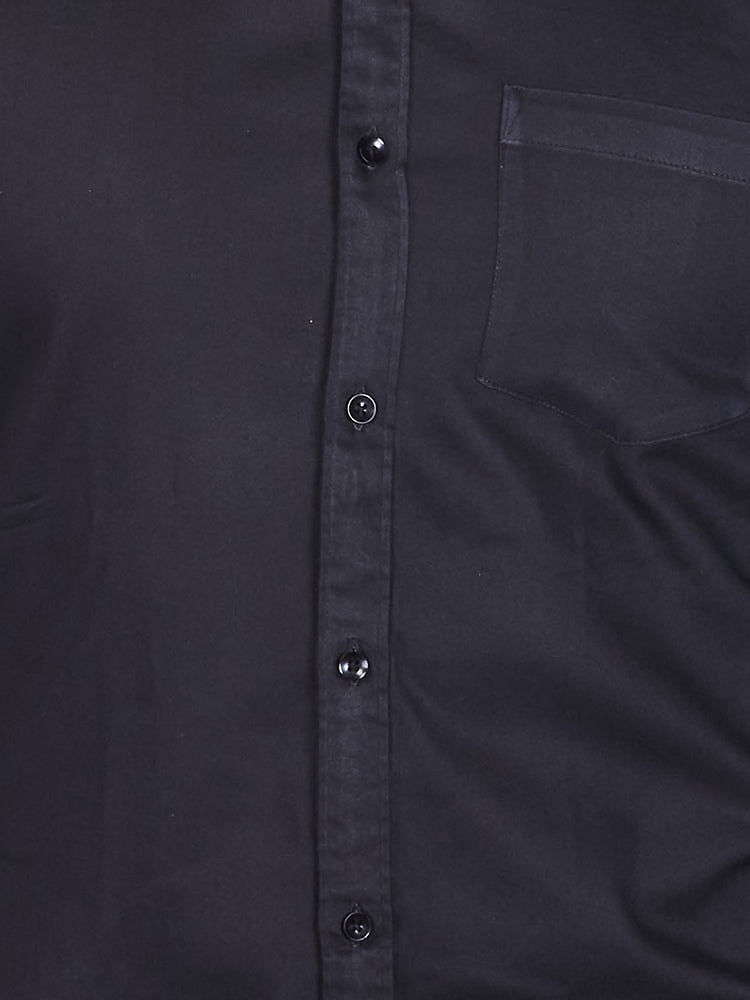 Black Formal Shirt