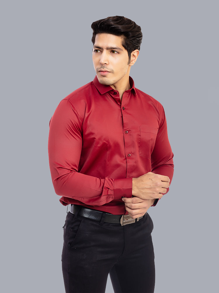 formal shirts for men