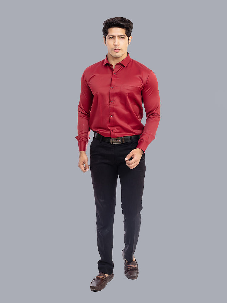 formal shirts for men