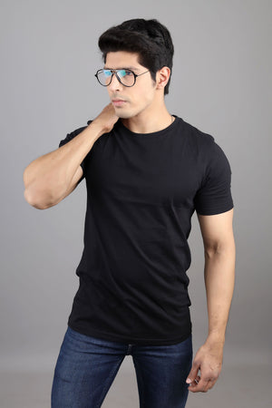 Round Neck T-shirt